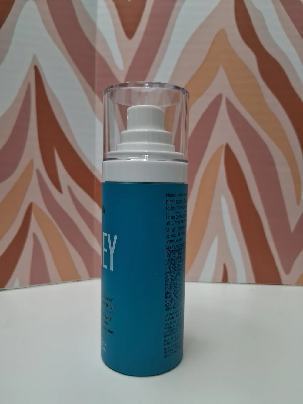 COLOR WOW Money Mist Leave-In Conditioner Spray - Blue